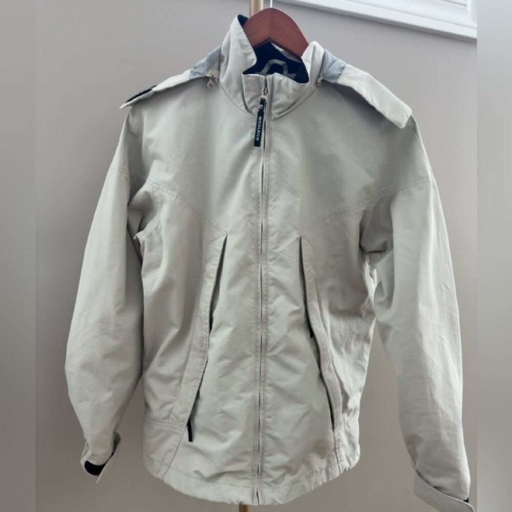 Woolrich John Rich & Bros Hooded Jacket Women’s M Heritage Utility Outdoor